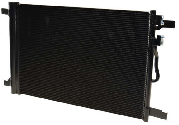VW A/C Condenser - Mahle 5QM816411B