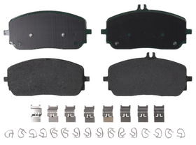 Ceramic Brake Pads (Front) - Mercedes / CLA250 / G550 / GLA250 | 0004204902