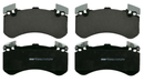 Audi Brake Pad Set - Ferodo FDB4468-1