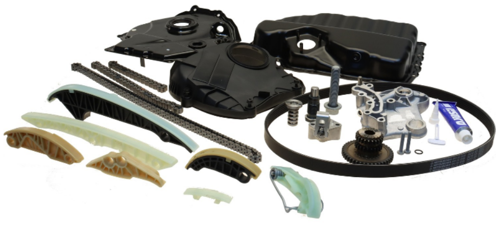 Rein Timing Chain Kit Select Plus VW/Audi EA888 2.0L