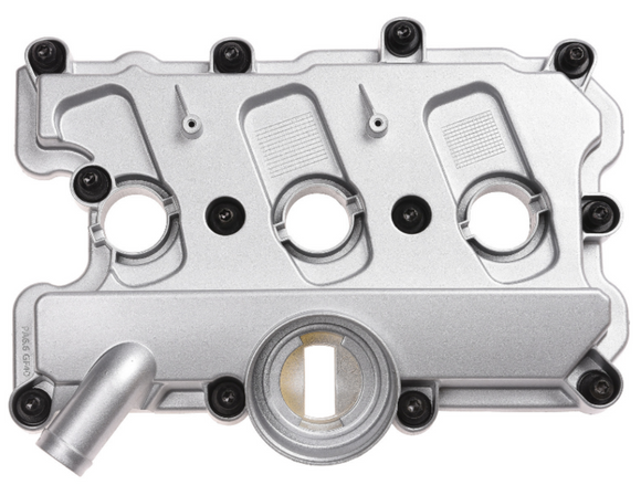 Valve Cover (Left) - VW/Audi / 3.0T / 3.2L / V6 / B8 / A4 / A5 / S4 / S5 / Q5 / SQ5 / C6 / A6 / A7 | 06E103471P