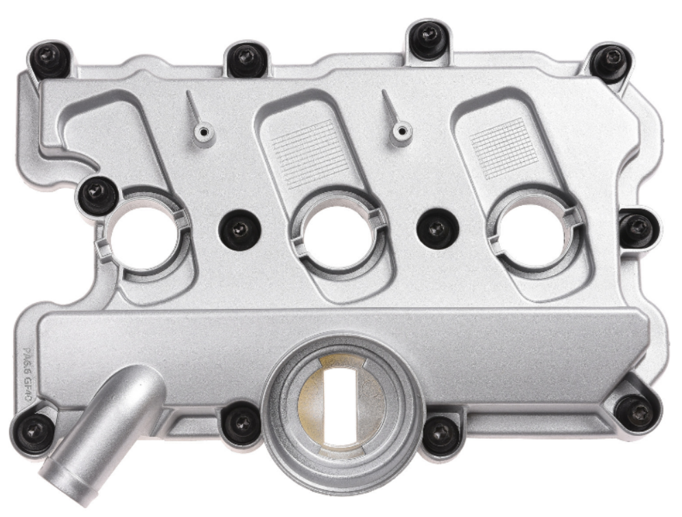 Valve Cover (Left) - VW/Audi / 3.0T / 3.2L / V6 / B8 / A4 / A5 / S4 / S5 / Q5 / SQ5 / C6 / A6 / A7 | 06E103471P
