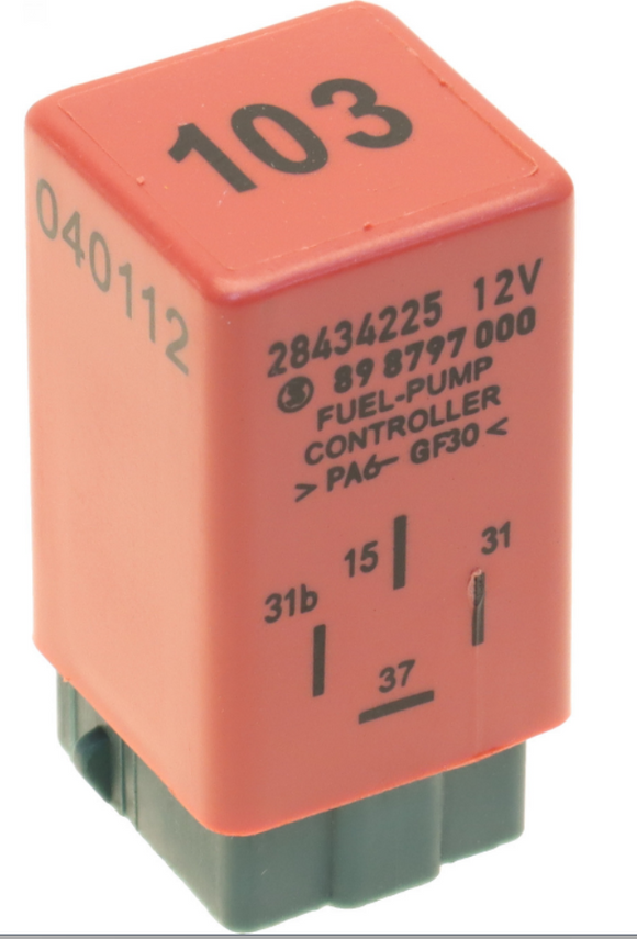 Volvo Multi Purpose Relay - Proparts Sweden 9434225