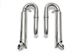 Fabspeed Porsche 993 Carrera Supercup Exhaust System (1994-1998)
