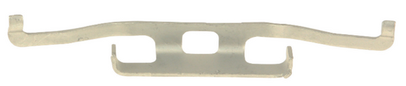 BMW Brake Anti Rattle Clip - ATE 34211153199