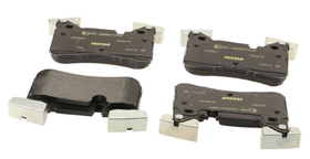 Mercedes Brake Pad Set - Textar 0074209320