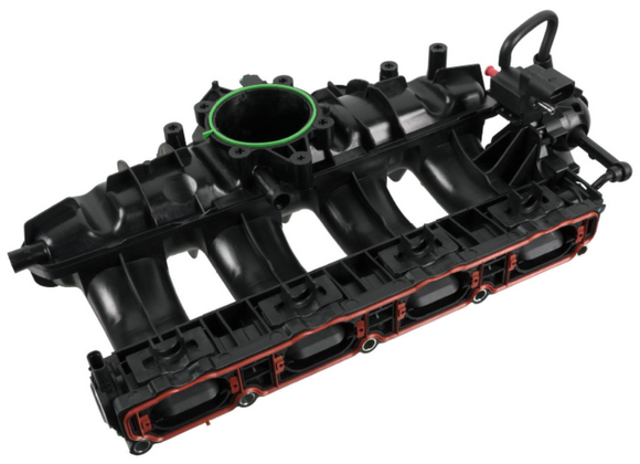 Updated Intake Manifold - With Flapper Motor - VW/Audi 2.0T TSi