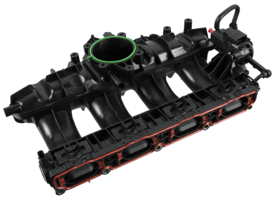 Updated Intake Manifold - With Flapper Motor - VW/Audi 2.0T TSi