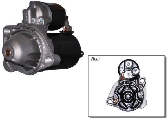 Audi VW Starter Motor - Reliance 06B911023AX