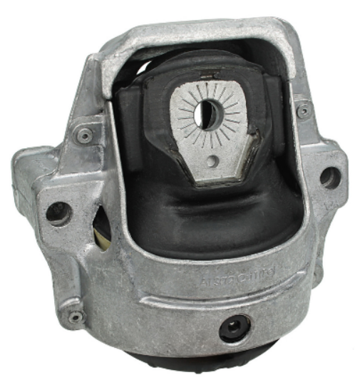 Audi Engine Mount - Meyle 8R0199381AL