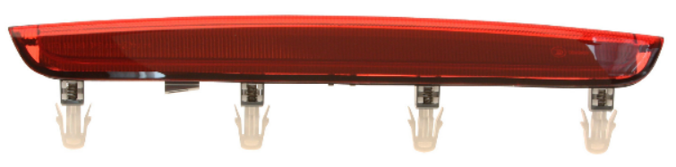 Third Brake Light - Audi / 8P / A3 | 8P4945097C