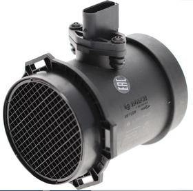 BMW Mass Air Flow Sensor - Bosch 0280217814