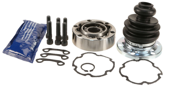 Audi VW CV Joint Kit Front Inner - Meyle 1K0498103A