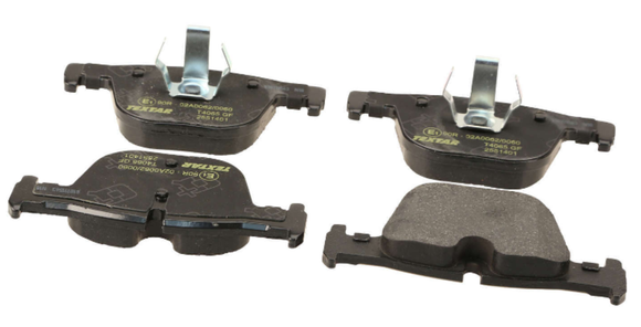 BMW Brake Pad Set - Textar BMW 34206799813