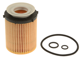 Mercedes Oil Filter Kit - Mann 2701800109