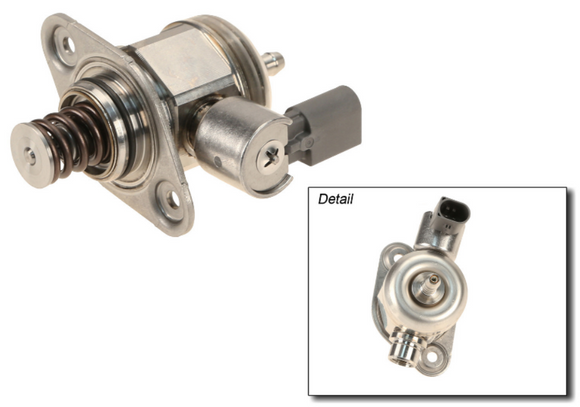 Audi VW High Pressure Fuel Pump - Bosch 06H127025N