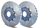 Girodisc 2-Piece Replacement Front Rotors for EVO 6/7/8/9-1