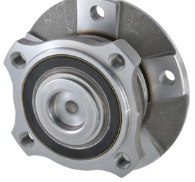 Front Wheel Bearing Hub Assembly - BMW / RWD / E6X / 5 Series / 6 Series