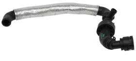 VW HVAC Heater Hose - Rein 1J0122073AT - 0