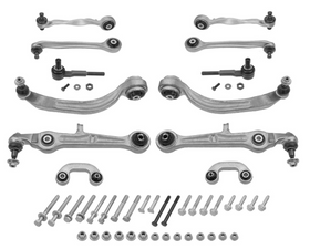 Audi Control Arm Kit - Meyle HD 1160500085HD