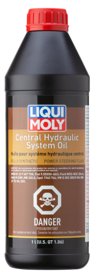 Central Hydraulic System Oil LM 20326 1L