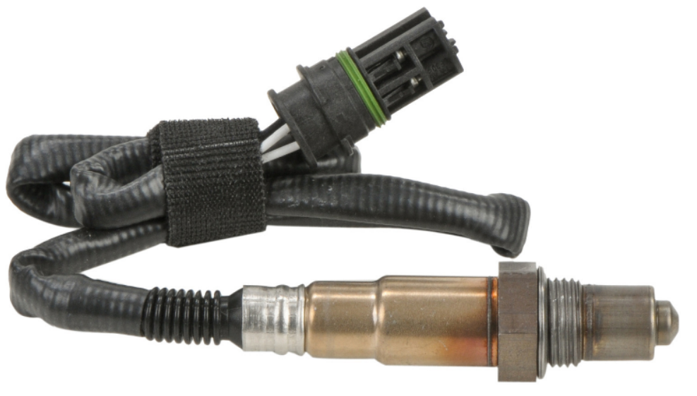 BMW Oxygen Sensor - Bosch 15167