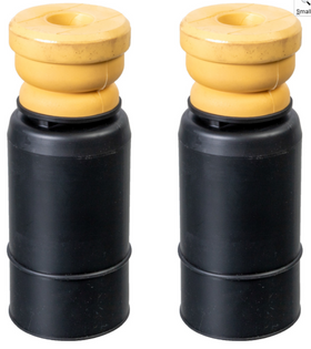 BMW Suspension Strut Bumper and Bellows Kit - Febi 180735