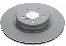 BMW Disc Brake Rotor - Zimmermann Z Coat 150297920