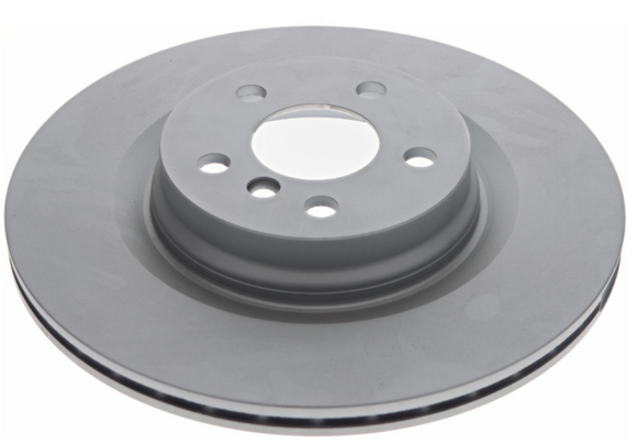 BMW Disc Brake Rotor - Zimmermann Z Coat 150297920