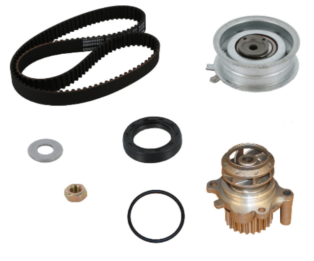 Pro Series Timing Belt Kit - VW 2.0L / Mk4 / Mk6 / Golf / Jetta / New Beetle