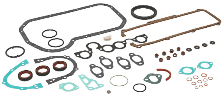 VW Audi Full Engine Gasket Set - Elring 068198001