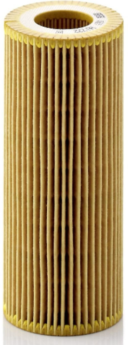 Audi Porsche VW Engine Oil Filter - Mann HU7029Z