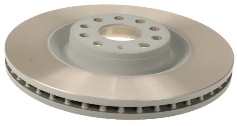 VW Brake Disc - Akebono 1K0615301AR