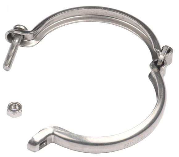 VW Turbocharger V-Band Clamp - Genuine VW 06J145807