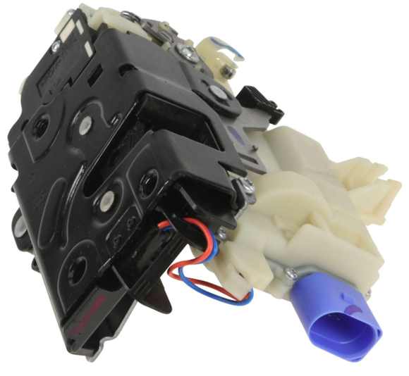 Driver Door Latch Actuator - VW / Beetle / GTI / Jetta / GLI / R32 / Rabbit / SportWagen