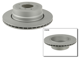 BMW Brake Disc - Zimmermann 34216864053