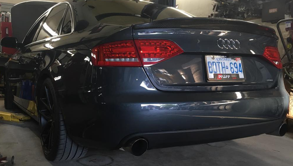 Audi A4/A5 B8/B8.5 2.0L TSI EA888 Gen 2 2009-2016 ECU Tune Stage 1 - Stage 3