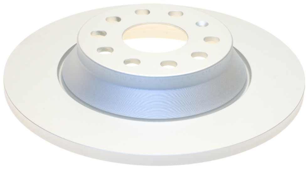 Genuine Rear Brake Disc (Rotor) 2019-2025 VW Jetta GLI Tiguan | Park ...