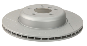 BMW Brake Disc - Zimmermann 34206797600