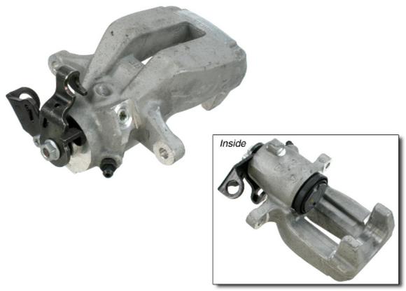 Brake Caliper (Rear Left) - VW/Audi / Mk4 / 337 / 20AE / GLI / Mk1 TT | 1J0615423E