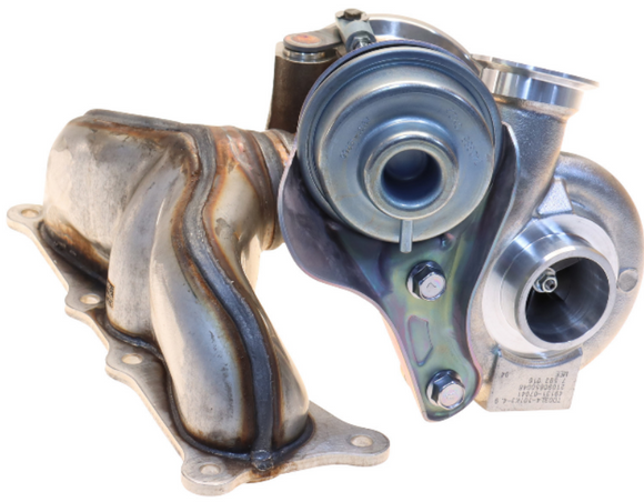 BMW Turbocharger - Mitsubishi 11657649290