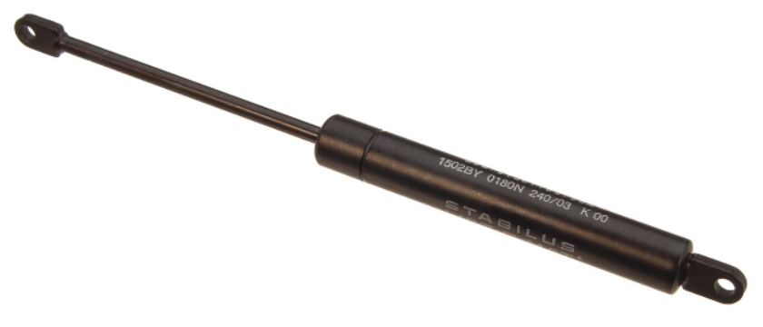 BMW Convertible Top Stowage Lid Strut - Stabilus 51251932333