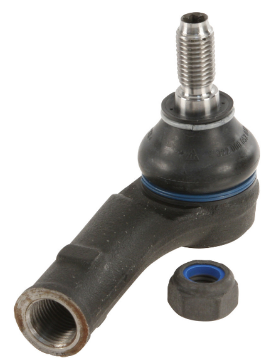 Audi VW Tie Rod End - Lemforder 8N0422812A