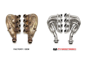 Fabspeed Ferrari 360 Sport Headers (1999-2005) - 0