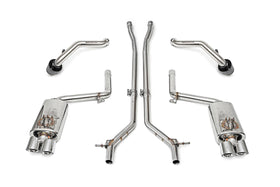 Fabspeed Porsche 970 Panamera V6 Performance Package (2010-2016)