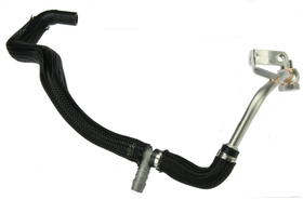 Water Outlet Pipe (Cylinders 1-4) - BMW / 4.4L / N63 / E7X / F0X / F1X / 550i / 650i / 750i | 11537577014