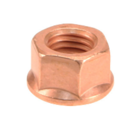 Audi VW Hex Nut - Genuine VW Audi WHT002514