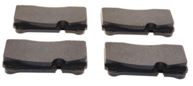 VW Front Brake Pads - Textar 7L6698151K