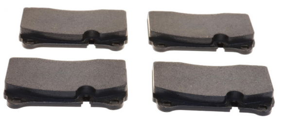 VW Front Brake Pads - Textar 7L6698151K