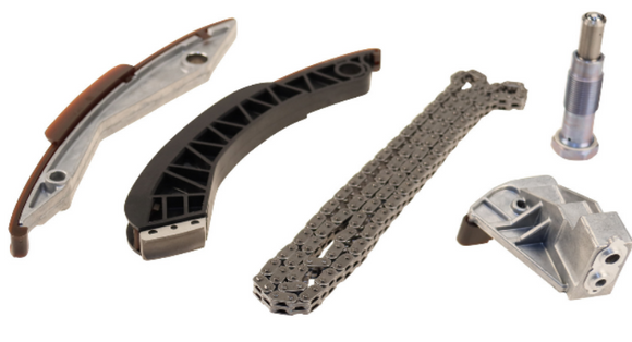 IWIS Timing Chain Kit 90001172 1996-2010 BMW 4.4L/4.6L/4.8L V8
